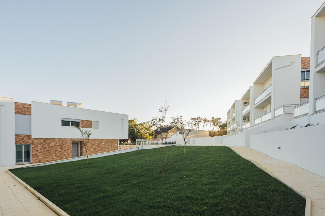 Dunas - Holiday Apartments - By Sch Salir de Porto Kültér fotó